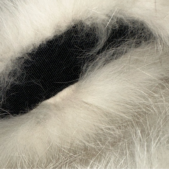 Luxurious Fox Fur Headband - Picture 6 of 8